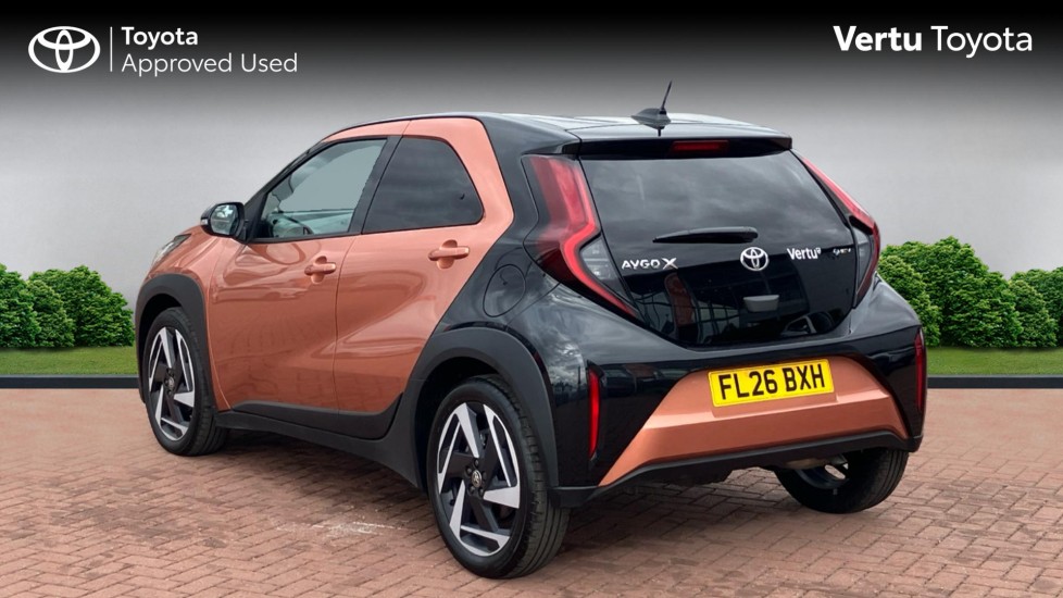 Toyota Aygo X 1.5 Hybrid Design 5dr CVT Hybrid Hatchback - Image 4