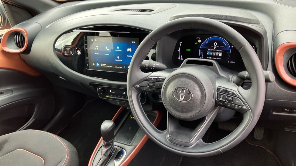 Toyota Aygo X 1.5 Hybrid Design 5dr CVT Hybrid Hatchback - Image 6