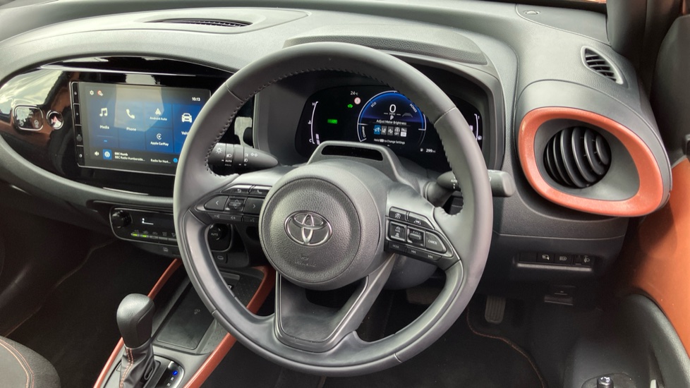 Toyota Aygo X 1.5 Hybrid Design 5dr CVT Hybrid Hatchback - Image 7