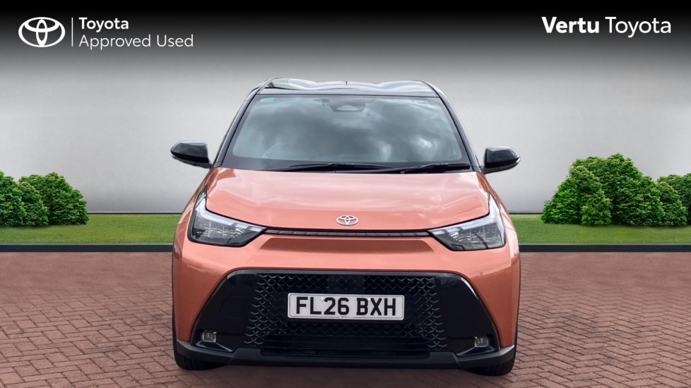 Toyota Aygo X 1.5 Hybrid Design 5dr CVT Hybrid Hatchback - Image 22