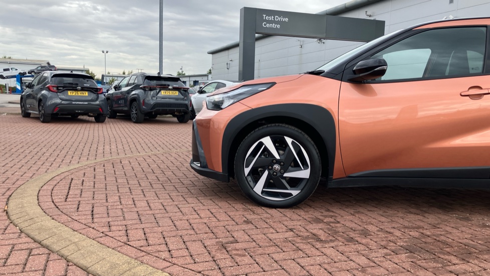 Toyota Aygo X 1.5 Hybrid Design 5dr CVT Hybrid Hatchback - Image 25