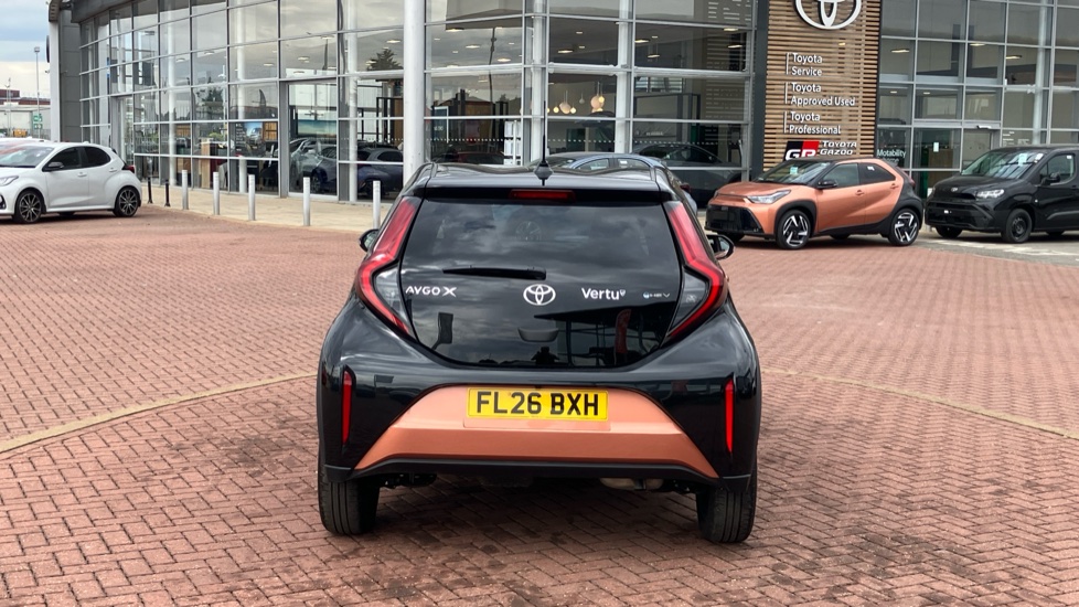 Toyota Aygo X 1.5 Hybrid Design 5dr CVT Hybrid Hatchback - Image 26