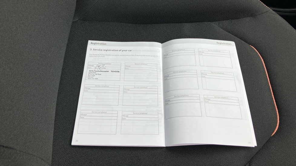 Toyota Aygo X 1.5 Hybrid Design 5dr CVT Hybrid Hatchback - Image 27