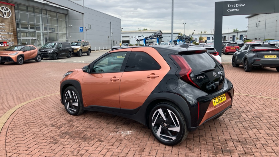 Toyota Aygo X 1.5 Hybrid Design 5dr CVT Hybrid Hatchback - Image 44