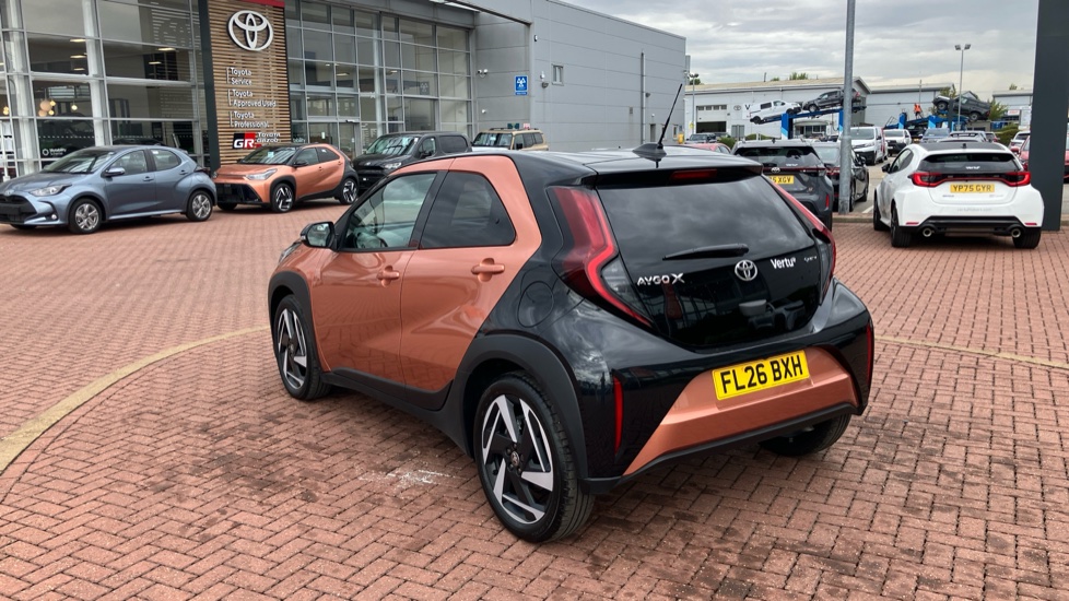 Toyota Aygo X 1.5 Hybrid Design 5dr CVT Hybrid Hatchback - Image 45