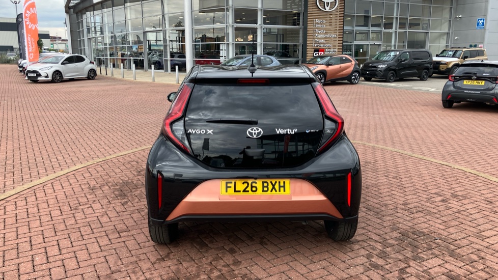 Toyota Aygo X 1.5 Hybrid Design 5dr CVT Hybrid Hatchback - Image 46