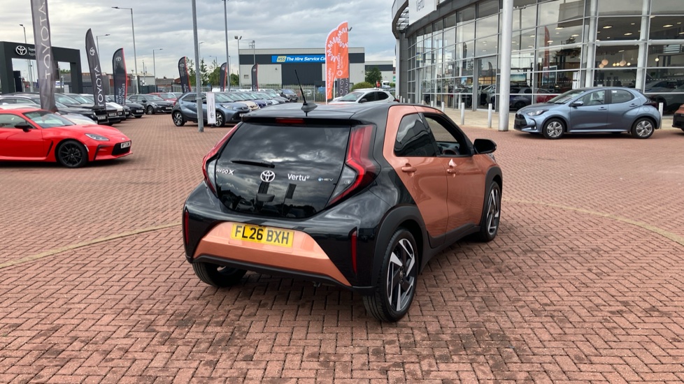 Toyota Aygo X 1.5 Hybrid Design 5dr CVT Hybrid Hatchback - Image 47