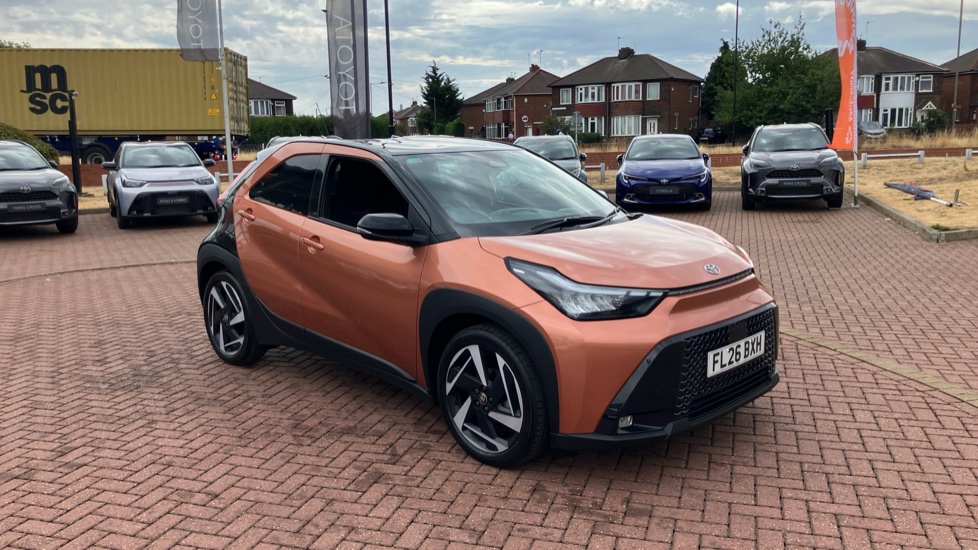 Toyota Aygo X 1.5 Hybrid Design 5dr CVT Hybrid Hatchback - Image 48