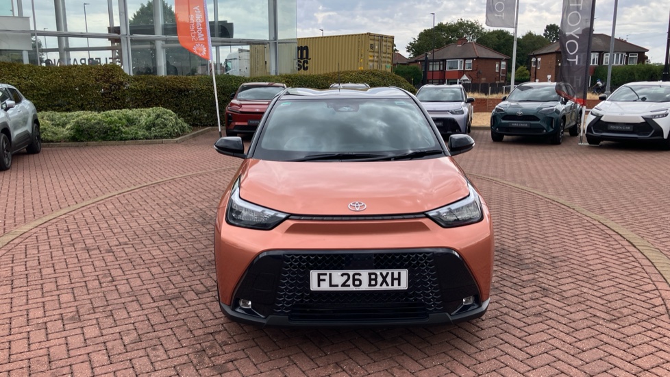 Toyota Aygo X 1.5 Hybrid Design 5dr CVT Hybrid Hatchback - Image 49