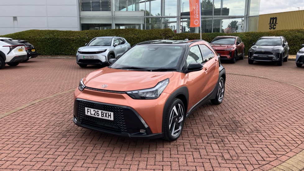 Toyota Aygo X 1.5 Hybrid Design 5dr CVT Hybrid Hatchback - Image 50