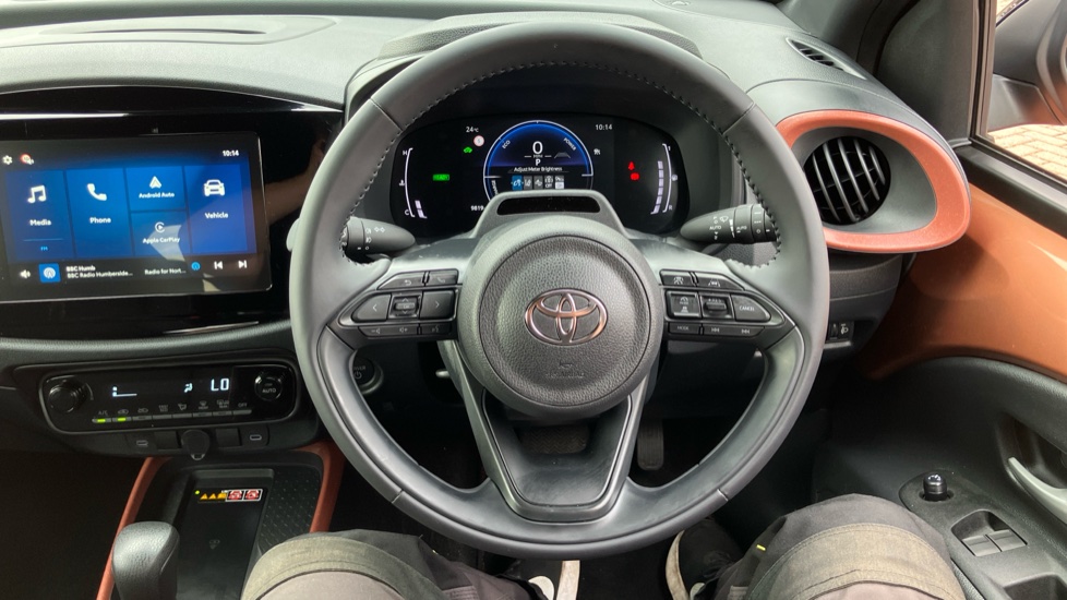 Toyota Aygo X 1.5 Hybrid Design 5dr CVT Hybrid Hatchback - Image 52