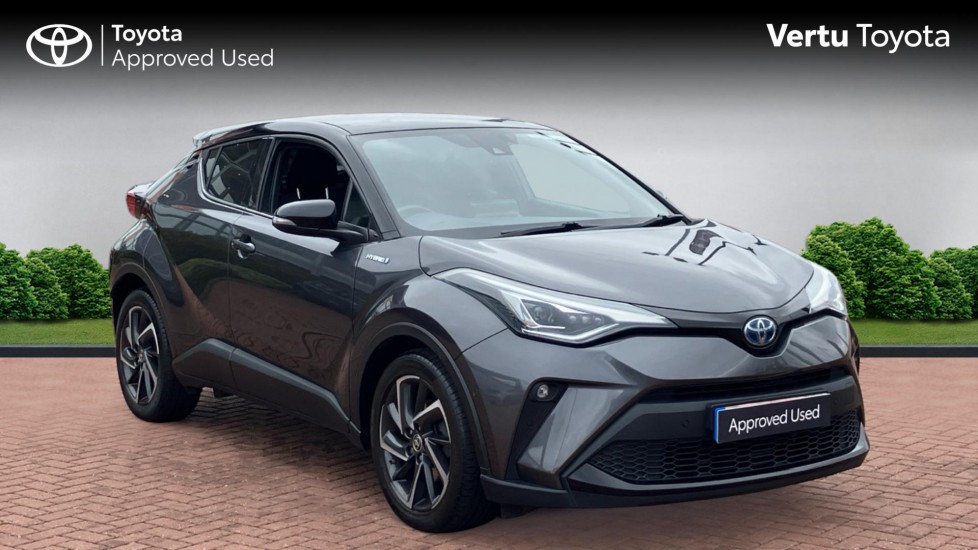 Toyota C-HR 2.0 Hybrid Dynamic 5dr CVT Hybrid Hatchback - Image 1