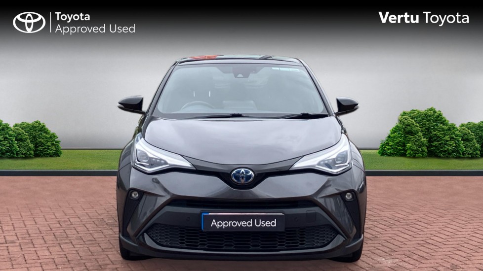 Toyota C-HR 2.0 Hybrid Dynamic 5dr CVT Hybrid Hatchback - Image 22