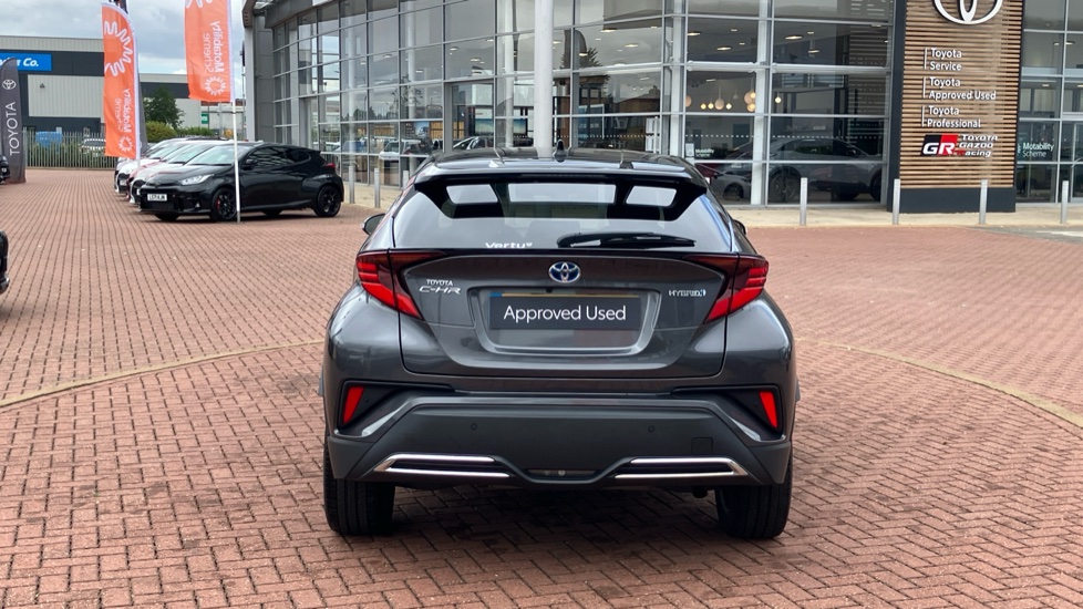 Toyota C-HR 2.0 Hybrid Dynamic 5dr CVT Hybrid Hatchback - Image 26