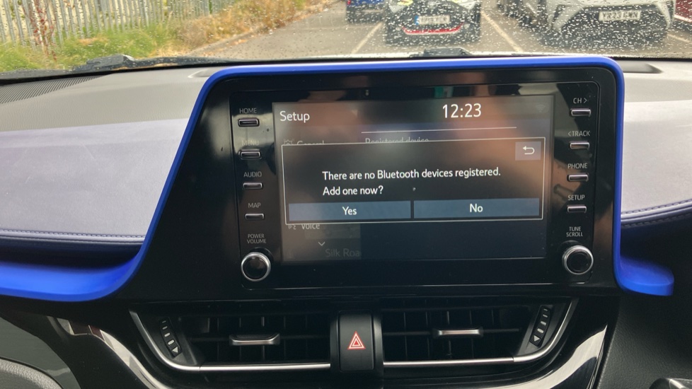 Toyota C-HR 2.0 Hybrid Dynamic 5dr CVT Hybrid Hatchback - Image 38