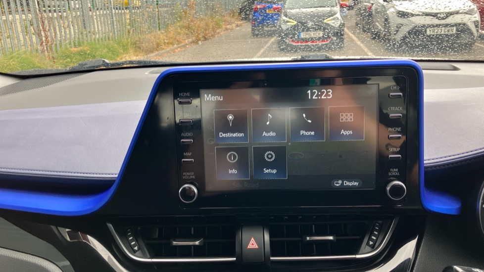 Toyota C-HR 2.0 Hybrid Dynamic 5dr CVT Hybrid Hatchback - Image 40