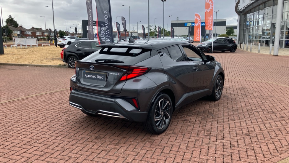 Toyota C-HR 2.0 Hybrid Dynamic 5dr CVT Hybrid Hatchback - Image 44
