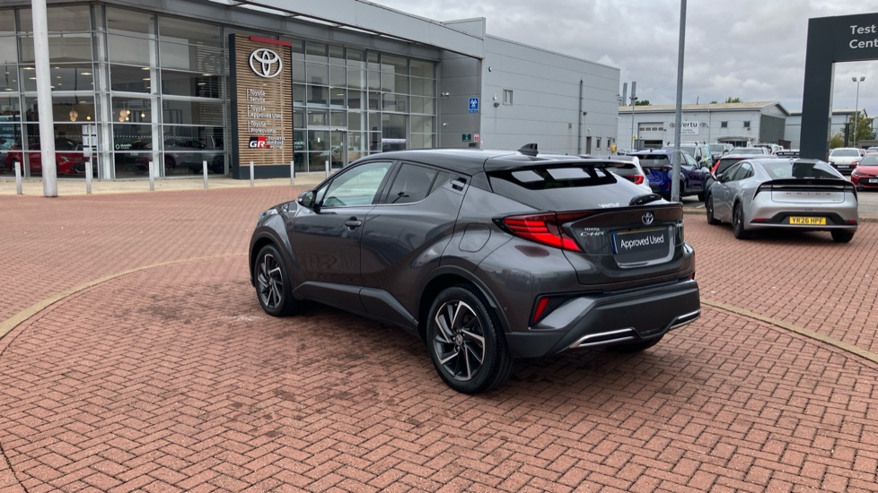 Toyota C-HR 2.0 Hybrid Dynamic 5dr CVT Hybrid Hatchback - Image 46