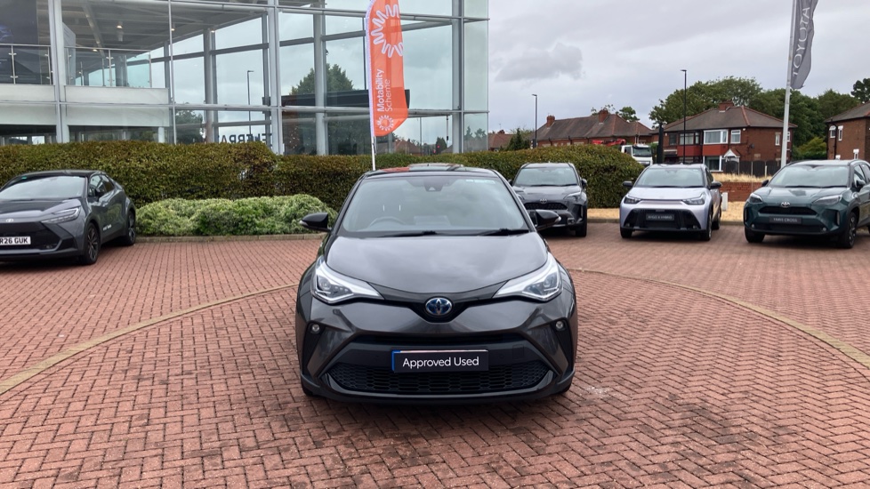 Toyota C-HR 2.0 Hybrid Dynamic 5dr CVT Hybrid Hatchback - Image 49