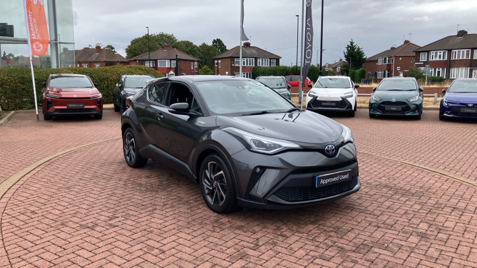 Toyota C-HR 2.0 Hybrid Dynamic 5dr CVT Hybrid Hatchback - Image 50