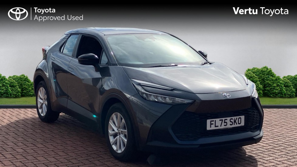 2025 Toyota C-HR