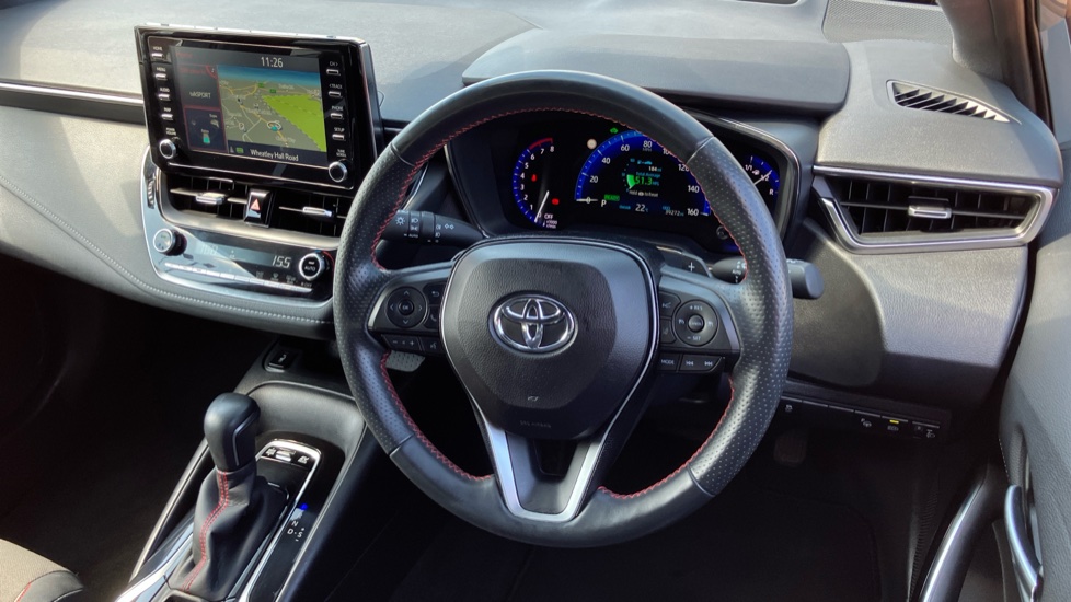 Toyota Corolla 2.0 VVT-i Hybrid GR Sport 5dr CVT Hybrid Hatchback - Image 7