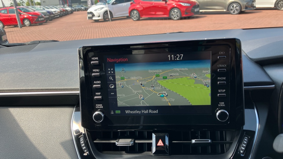 Toyota Corolla 2.0 VVT-i Hybrid GR Sport 5dr CVT Hybrid Hatchback - Image 9