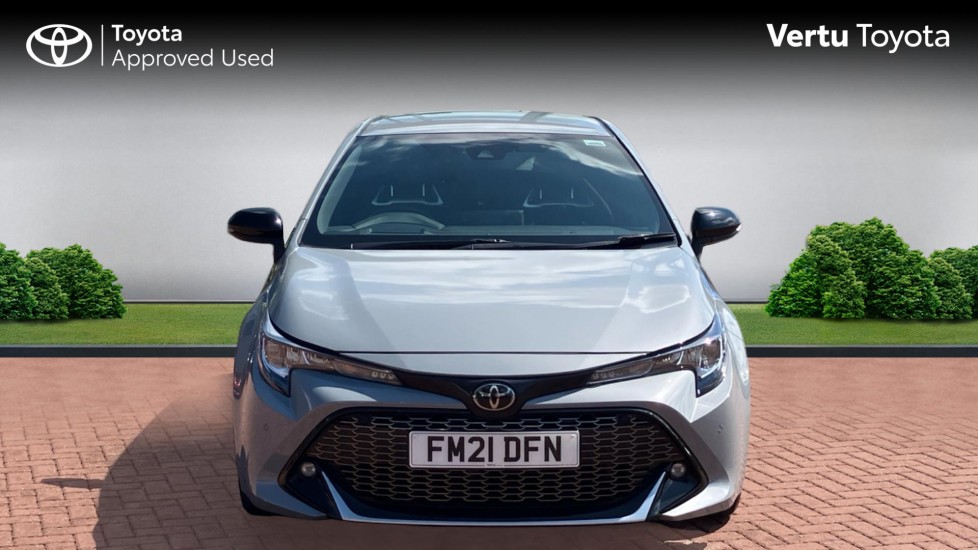 Toyota Corolla 2.0 VVT-i Hybrid GR Sport 5dr CVT Hybrid Hatchback - Image 22