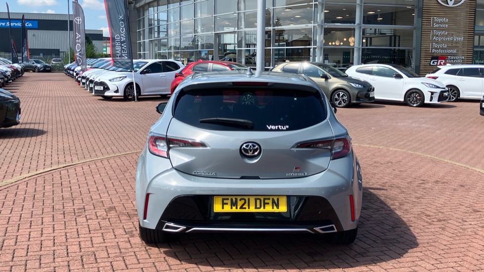 Toyota Corolla 2.0 VVT-i Hybrid GR Sport 5dr CVT Hybrid Hatchback - Image 26