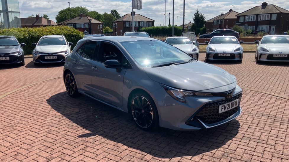 Toyota Corolla 2.0 VVT-i Hybrid GR Sport 5dr CVT Hybrid Hatchback - Image 46