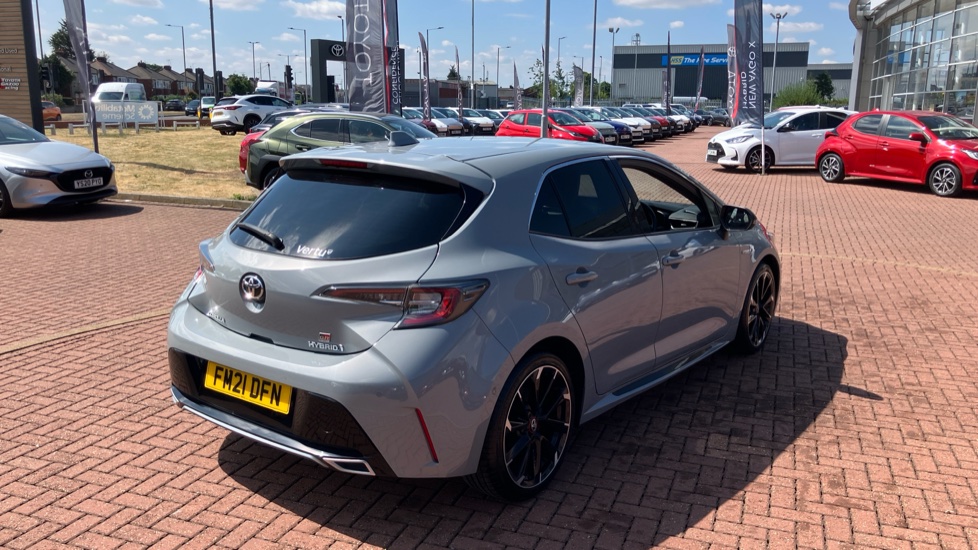 Toyota Corolla 2.0 VVT-i Hybrid GR Sport 5dr CVT Hybrid Hatchback - Image 49