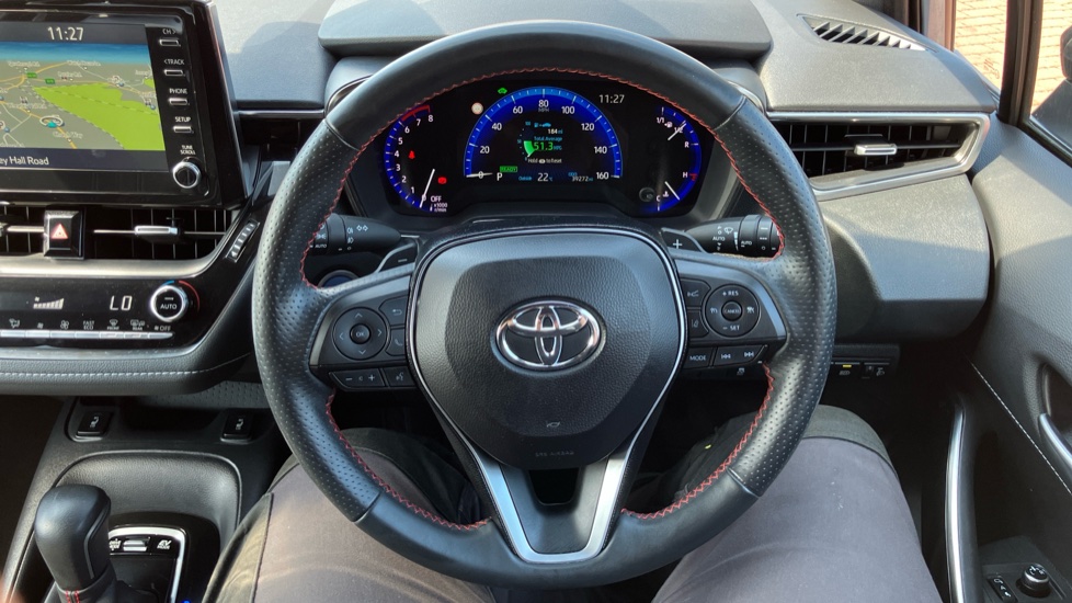 Toyota Corolla 2.0 VVT-i Hybrid GR Sport 5dr CVT Hybrid Hatchback - Image 57