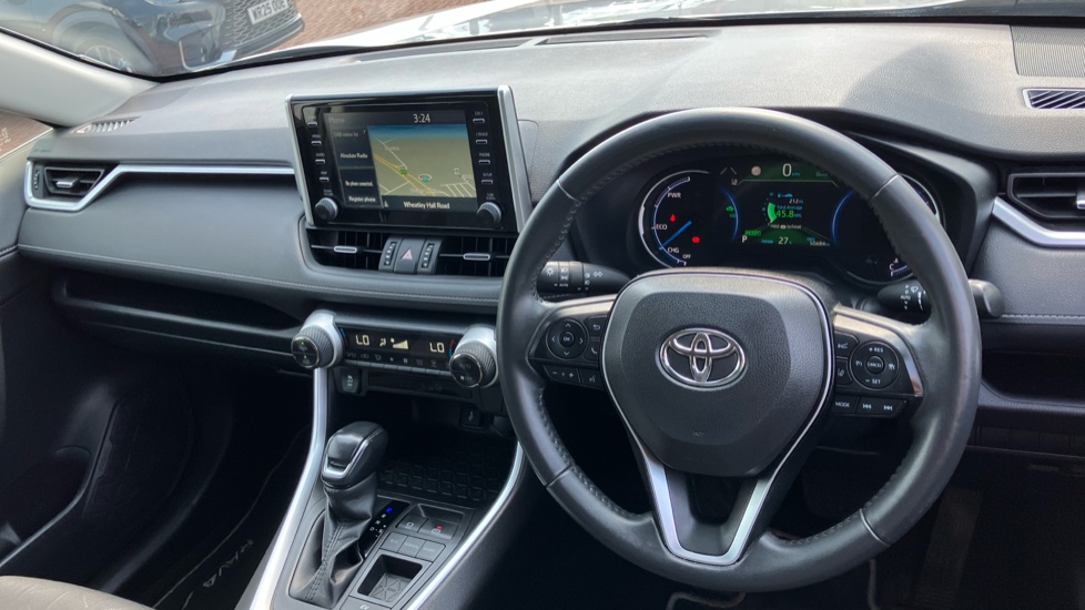Toyota RAV4 2.5 VVT-i Hybrid Design 5dr CVT 2WD Hybrid Estate - Image 6