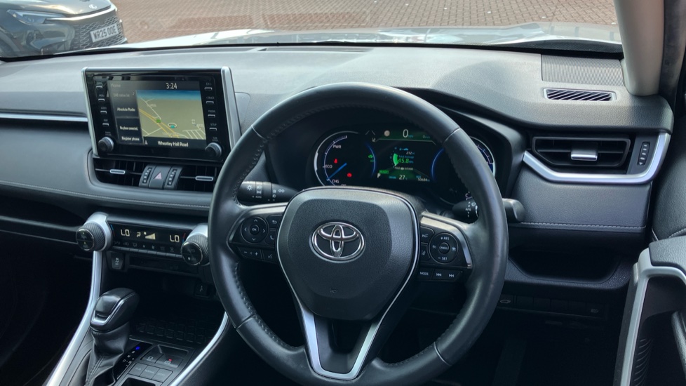 Toyota RAV4 2.5 VVT-i Hybrid Design 5dr CVT 2WD Hybrid Estate - Image 7