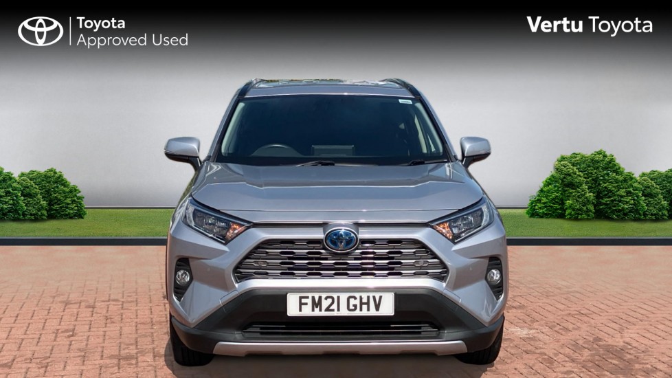 Toyota RAV4 2.5 VVT-i Hybrid Design 5dr CVT 2WD Hybrid Estate - Image 22
