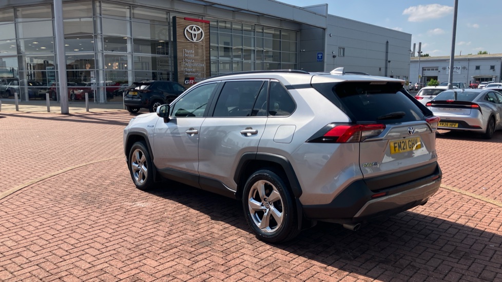 Toyota RAV4 2.5 VVT-i Hybrid Design 5dr CVT 2WD Hybrid Estate - Image 53
