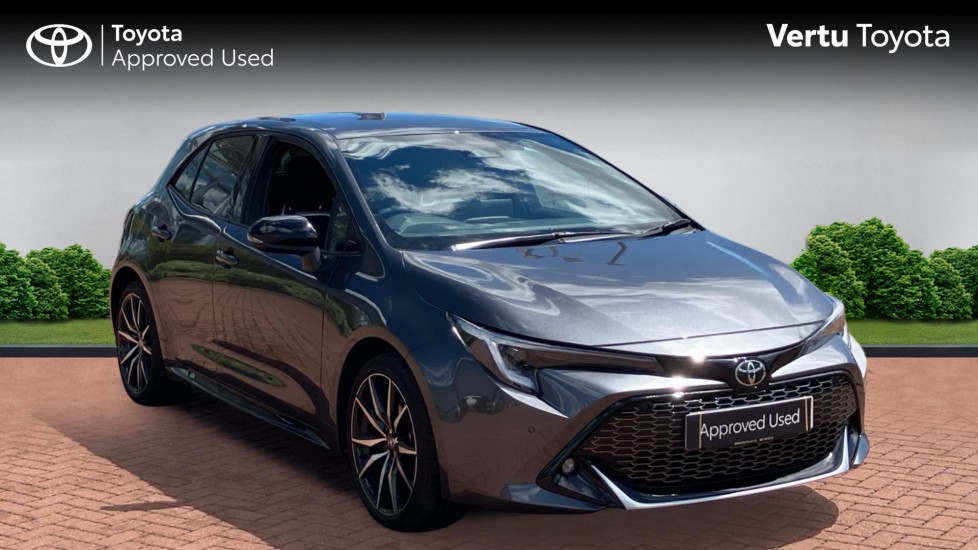 Toyota Corolla 1.8 Hybrid GR Sport 5dr CVT Hybrid Hatchback - Image 1