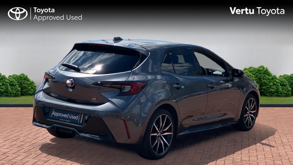 Toyota Corolla 1.8 Hybrid GR Sport 5dr CVT Hybrid Hatchback - Image 2