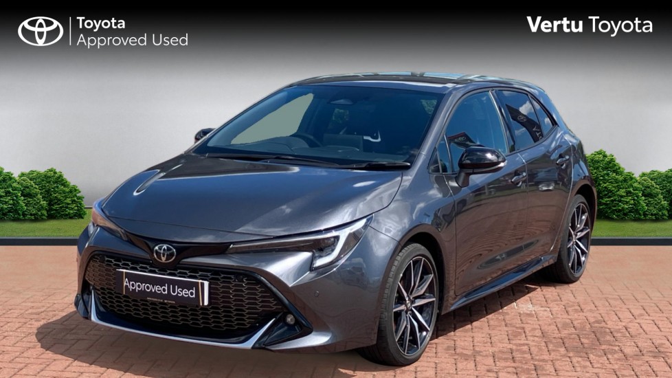 Toyota Corolla 1.8 Hybrid GR Sport 5dr CVT Hybrid Hatchback - Image 3