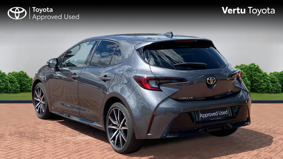 Toyota Corolla 1.8 Hybrid GR Sport 5dr CVT Hybrid Hatchback - Image 4