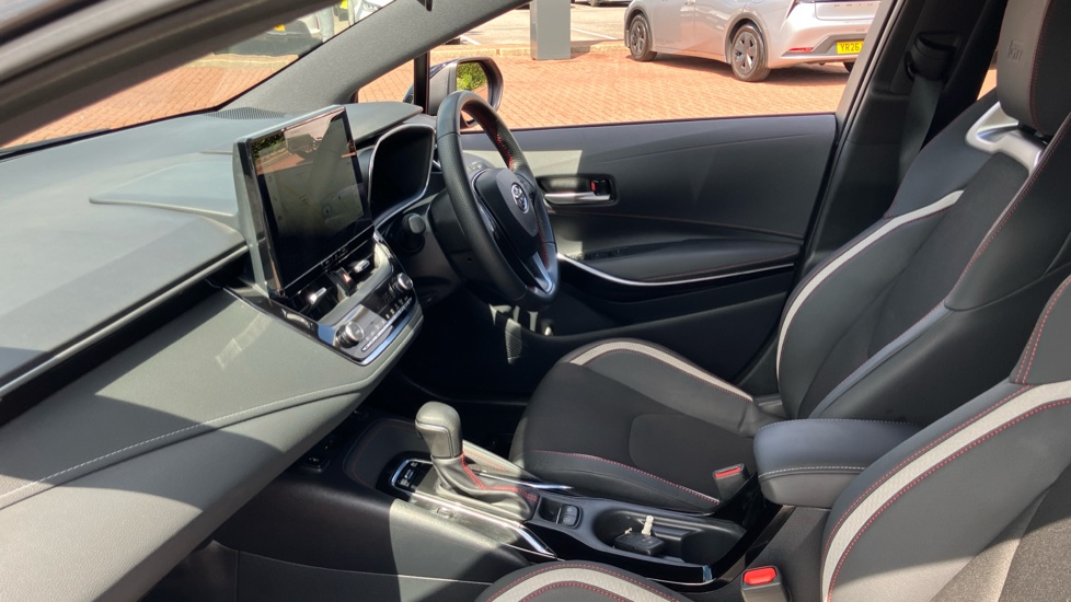 Toyota Corolla 1.8 Hybrid GR Sport 5dr CVT Hybrid Hatchback - Image 5