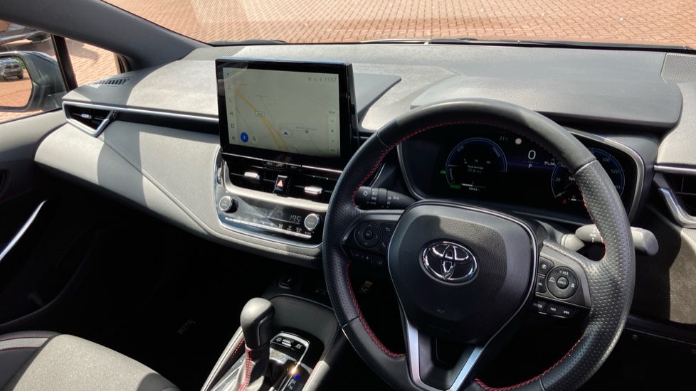 Toyota Corolla 1.8 Hybrid GR Sport 5dr CVT Hybrid Hatchback - Image 6