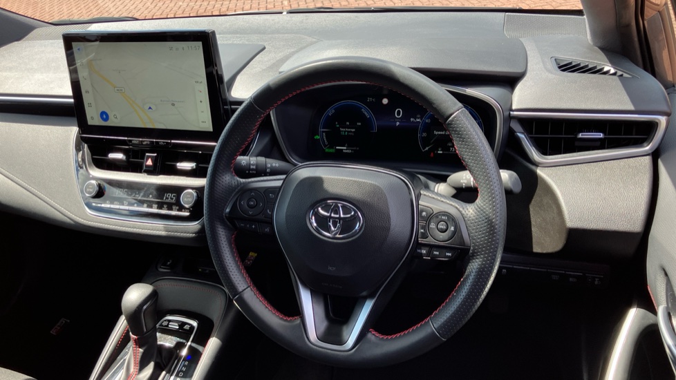 Toyota Corolla 1.8 Hybrid GR Sport 5dr CVT Hybrid Hatchback - Image 7