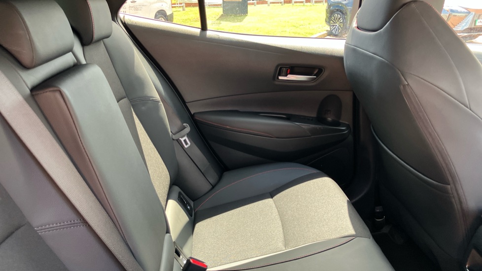 Toyota Corolla 1.8 Hybrid GR Sport 5dr CVT Hybrid Hatchback - Image 8