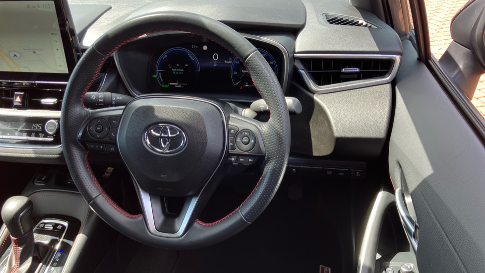 Toyota Corolla 1.8 Hybrid GR Sport 5dr CVT Hybrid Hatchback - Image 10