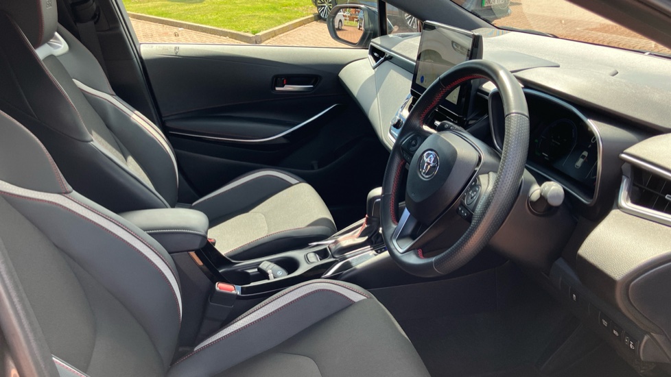 Toyota Corolla 1.8 Hybrid GR Sport 5dr CVT Hybrid Hatchback - Image 12