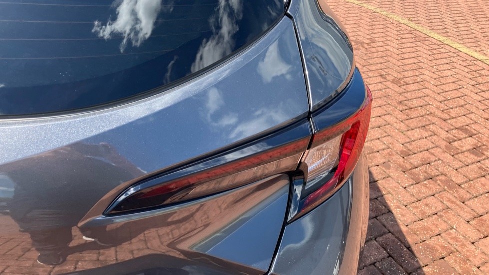 Toyota Corolla 1.8 Hybrid GR Sport 5dr CVT Hybrid Hatchback - Image 21