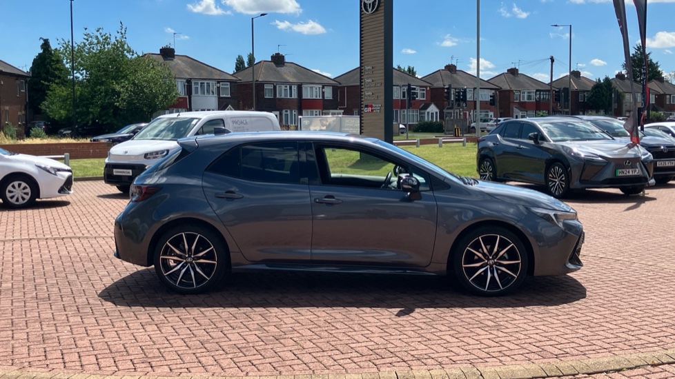 Toyota Corolla 1.8 Hybrid GR Sport 5dr CVT Hybrid Hatchback - Image 23
