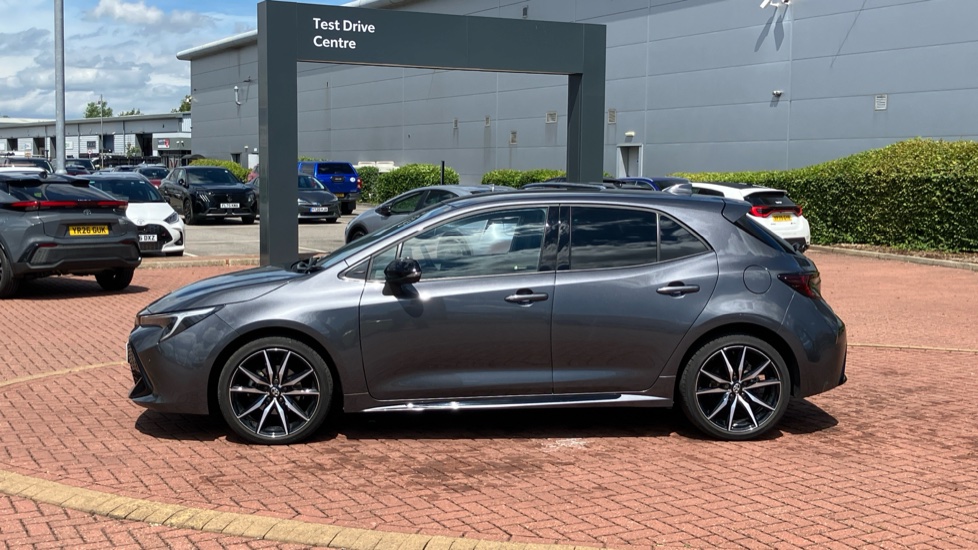 Toyota Corolla 1.8 Hybrid GR Sport 5dr CVT Hybrid Hatchback - Image 24