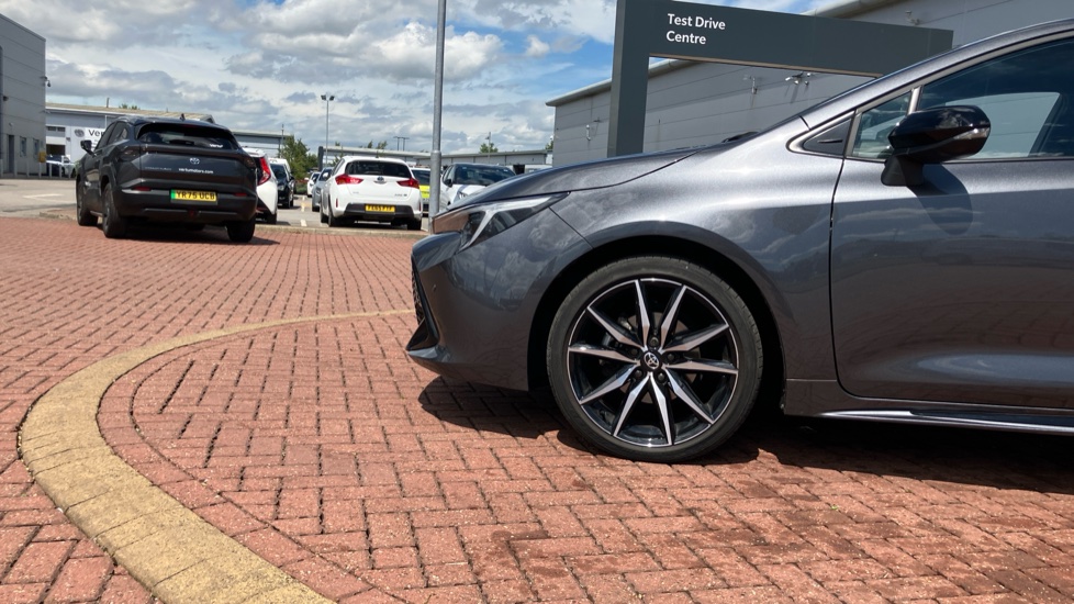 Toyota Corolla 1.8 Hybrid GR Sport 5dr CVT Hybrid Hatchback - Image 25